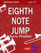 Eighth Note Jump Concert Band sheet music cover